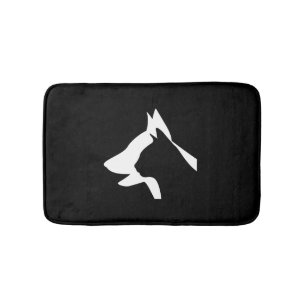 Dog And Cat Bath Mat