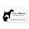 Dog and Cat Name Badge