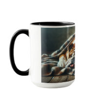 dog and cat napping together.