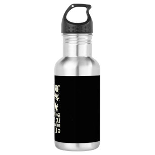 Dog and Cat Religion Quote 532 Ml Water Bottle