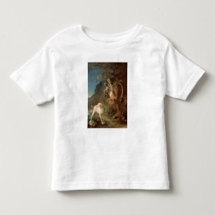 Dog and Game, 1730 Toddler T-Shirt