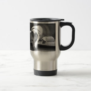 Dog and Guinea Pig Mug