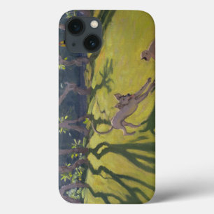 Dog and Monkey 1998 iPhone 13 Case