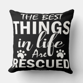 Dog Animal Bone Bowl Gassi Cushion