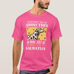 Dog Animal Puppy vintage retro T-Shirt