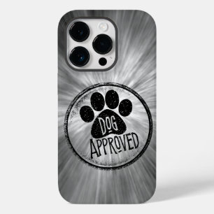 Dog Approved Case-Mate iPhone Case