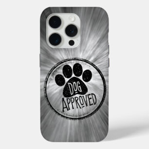 Dog Approved Case-Mate iPhone Case