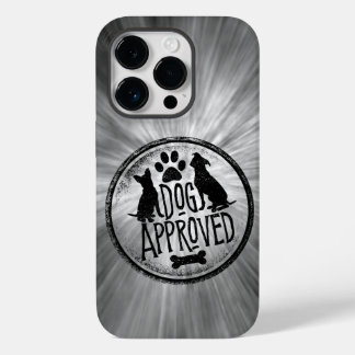 Dog Approved Case-Mate iPhone Case