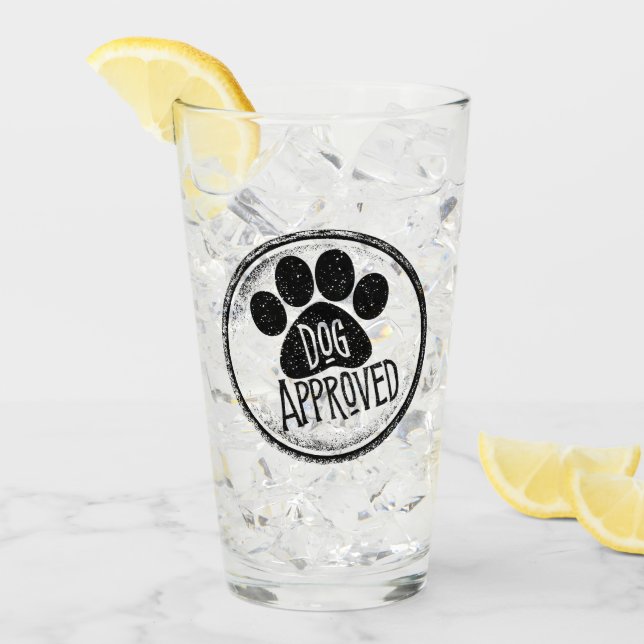 Dog Approved Glass (Front Ice)