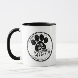 Dog Approved Mug