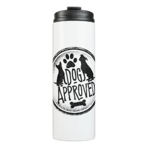 Dog Approved Thermal Tumbler