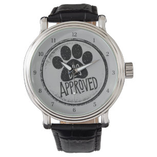 Dog Approved Watch