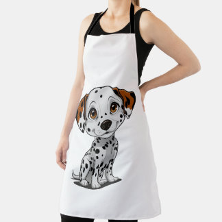  dog apron 