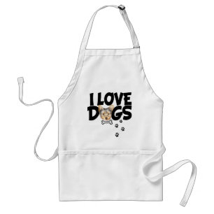DOG APRON