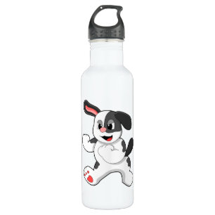 Dog as Fighter 710 Ml Water Bottle