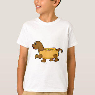 Dog as Hotdog T-Shirt
