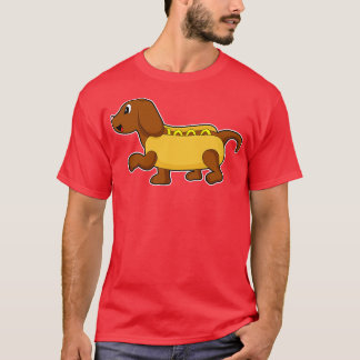 Dog as Hotdog T-Shirt