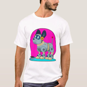 Dog as Robot T-Shirt