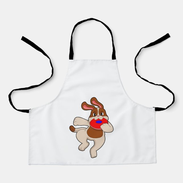 Dog at Playing Apron (Front)
