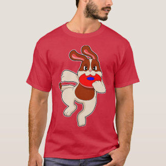 Dog at Playing T-Shirt