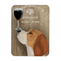 Dog Au Vin Beagle
