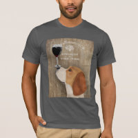 Dog Au Vin Beagle