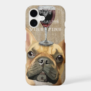 Dog Au Vin, French Bulldog