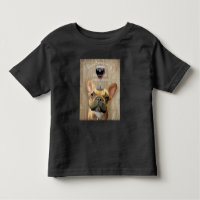 Dog Au Vin, French Bulldog