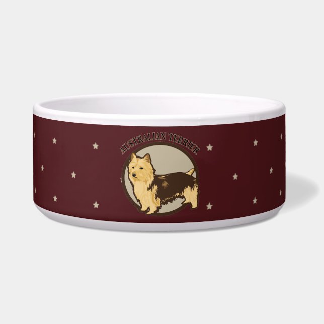 Dog Australian Terrier (Front)