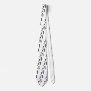 dog back tie
