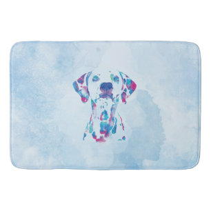 Dog Bath Mat