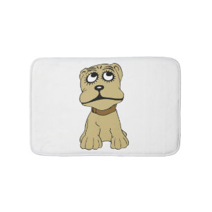 Dog Bath Mat