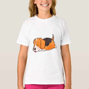 Dog, Beagle, Nature T-Shirt