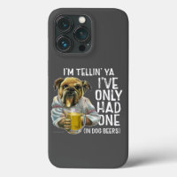 Dog Beers Case-Mate iPhone Case