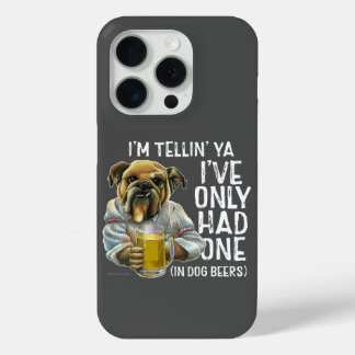 Dog Beers Case-Mate iPhone Case