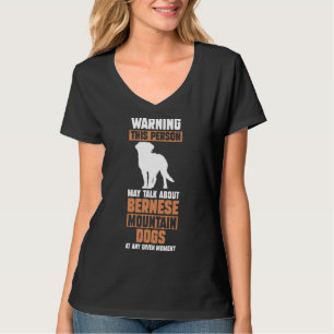 Dog Bernese Mountain T-Shirt