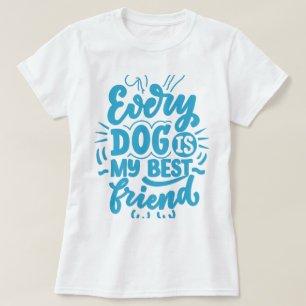 Dog Best Friend T-Shirt