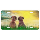 Dog best friends forever