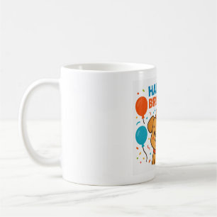 Dog Birthday Gift for Dog Lovers Coffee Mug