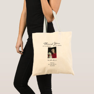 Dog Birthday Tote Bag
