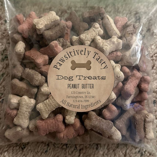 Dog Biscuit Product Sticker (Creator Uploaded)