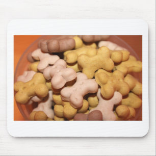 Dog Biscuits Mouse Mat