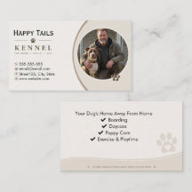 Dog Boarding, Daycare & Breeder | Custom Kennel