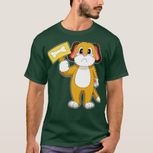 Dog Bone 8 T-Shirt