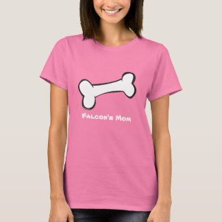 Dog Bone - Dark Ladies T-shirt