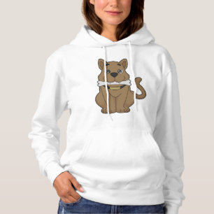 Dog Bone Hoodie