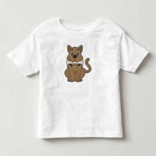 Dog Bone Toddler T-Shirt