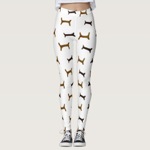Dog Bones Leggings