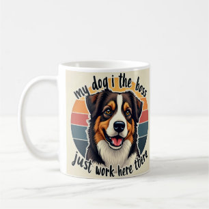 Dog Boss Mug