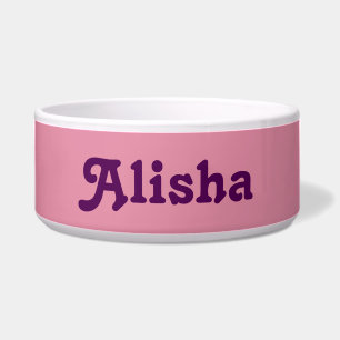 Dog Bowl Alisha